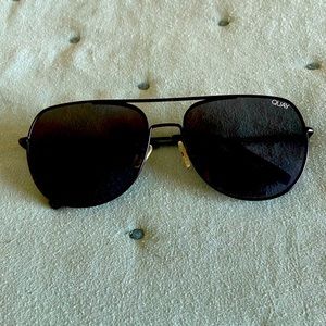 Quay Polarized High Key Sunglasses